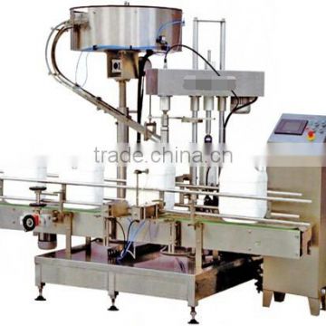 Best Price Full-automatic Single Head Capping Machine