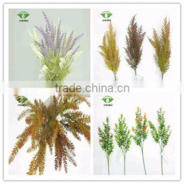 Hanging Custom Flower Hair Wreath Graden Decoration Indooor