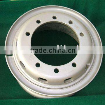 8.5-24 tube steel wheel