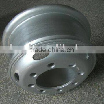 6.5-20 tube steel wheel