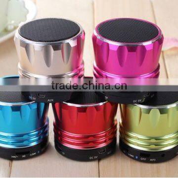 2015 New Design portable mobile mini speaker , mini bluetooth speaker