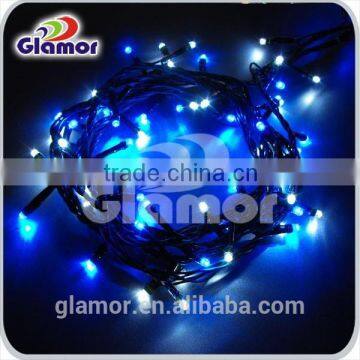 Holiday living christmas lights led 5 meter string