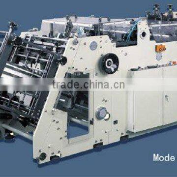 L800-A Erecting Machine(single head) Hamburger Press printing machine