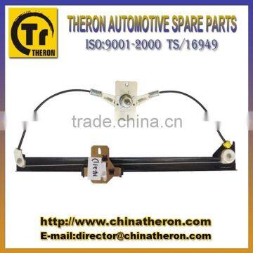 power window regulator assembly fiat uno manual 4door front window lifter auto spare parts 50003666 50003667