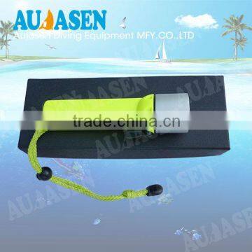 waterproof diving flashlight led diving torch