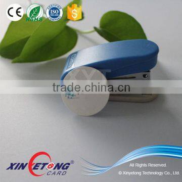 New Epoxy White Hard Tag Waterproof Nfc Sticker photo-3