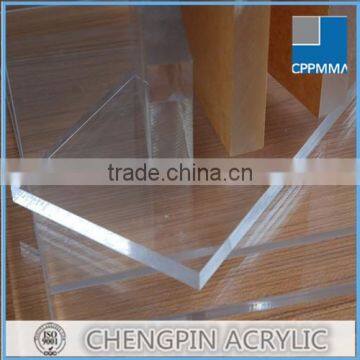 high quality acrylic transparent plastic sheet