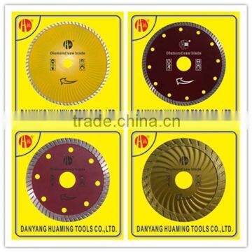 Arix Rock Cutting Saw or Cutter Blade (Circular Saw Blade for Dry & wet Cutting Stone)