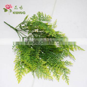 Mini Artificial Tree Fake Plant Potted Yard Indoor Home Party Shop Green Decor photo-2