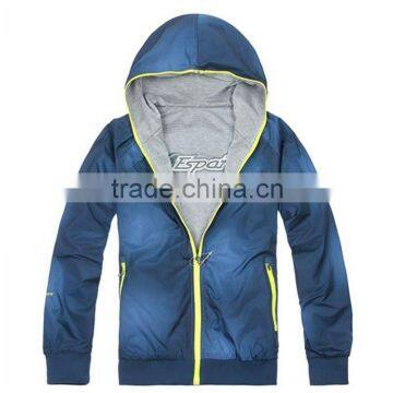 custom made oem sublimated hoody men