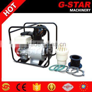 WB60 agricultural irrigation water pump