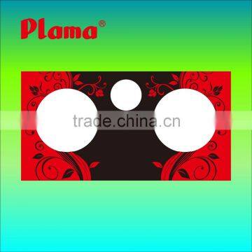 New Arrival Top Quality Outdoor Tempered Glass For Gas Stove photo-4