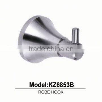 HZ6853B Bathroom Accessories & brass double robe hook