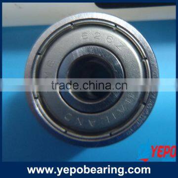 Deep Groove Ball Bearing 626 2Z