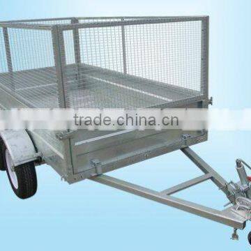 Hot Dip Galvanized Box Trailer TR0305