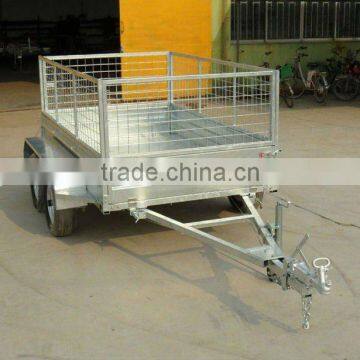 Box trailer TR0302