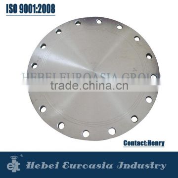 slip blind flanges