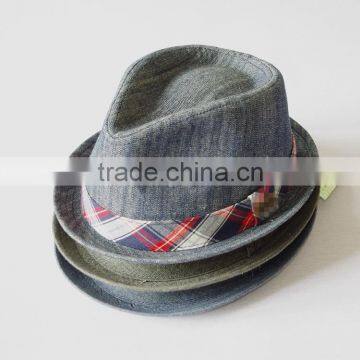 Personalized Decoration Custom Logo Band Denim Hat Men and Women Hat photo-4