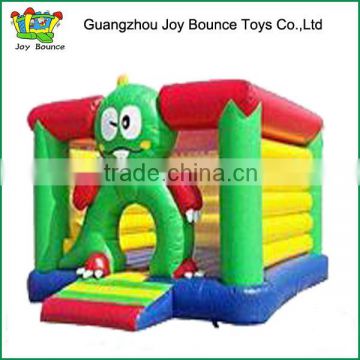 Magic China guangzhou commercial inflatable bouncy castle house for kids fun