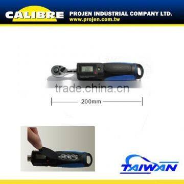 CALIBRE Auto Repair 1/4 Dr Digital torque wrench electric torque wrench