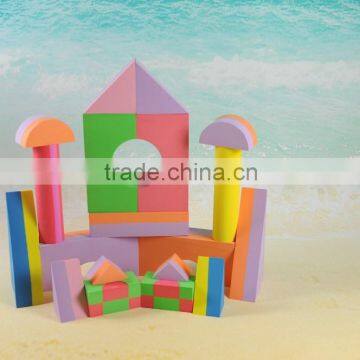 EVA Foam Educational Building Block Toys for Kids photo-4