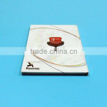 hardcover cook book printing service wholsale in alibaba