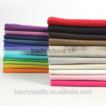 Wholesale Solid Color Linen Fabric for Garments