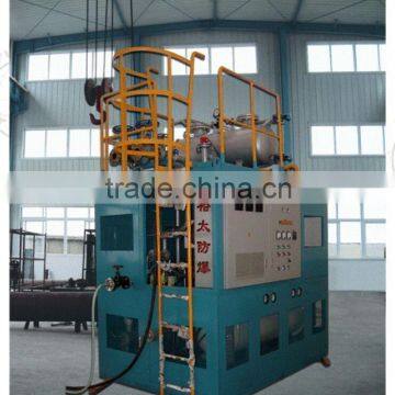 dielectric fluid liquid electric heater