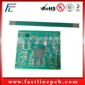 High power controlled impedance pcb board