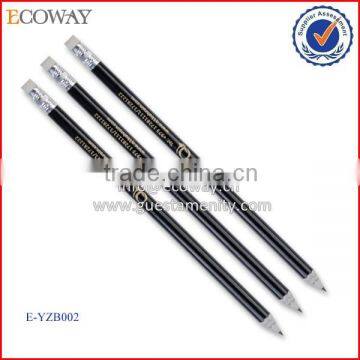 OEM Wholesale New Style Hotel Disposable Natural Wood Pencils