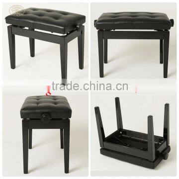 Shanghai Artmann Adjustable Piano Bench for Upright Piano and Grand Piano photo-5