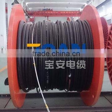 AsXSn Overhead Cable, 0.6/1 KV, Al/UV-XLPE, ABC Cable (HD 626) photo-6