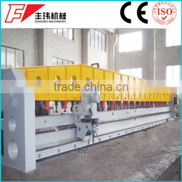 15m plate Edge milling machine