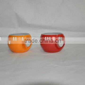 Special shape ceramic Mug Manufacturers