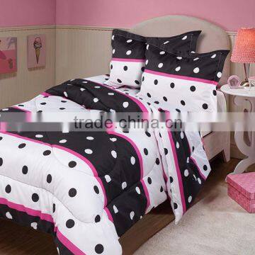 full size bloth printing bed comforter set