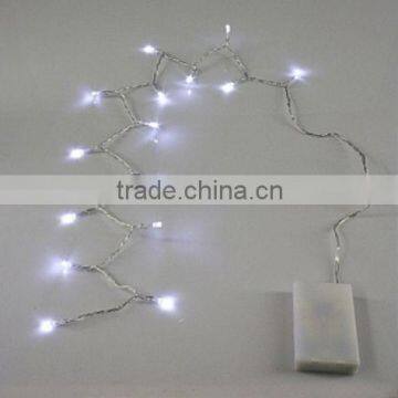 White Color LED Christmas Vines Lights