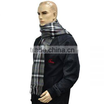 Fall/Winter Rechargeable Battery Heated Scarf photo-3