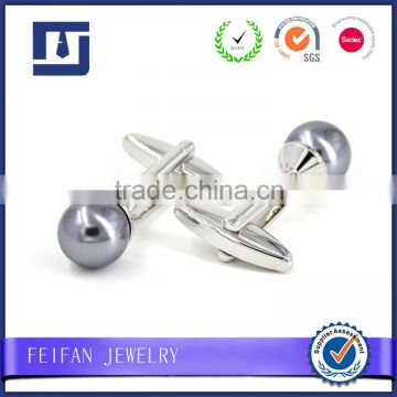 Custom cufflinks for men Wholesale refine design stainless steel man cufflink Jewelry manufacturer