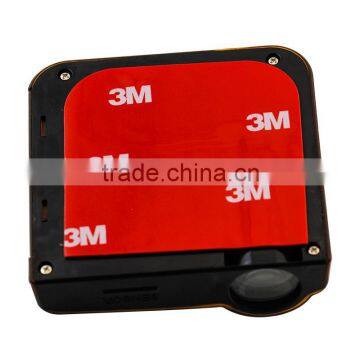 No Drilling Wireless 3W Car Door Logo Lamps Courtesy Light Laser LED Ghost Shadow Lamp For All Cars photo-3