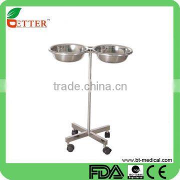 Stainless steel hand wash basin