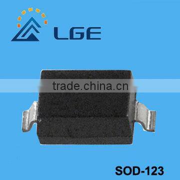 500mW 27V ZENER DIODE MM1Z27 SOD-123