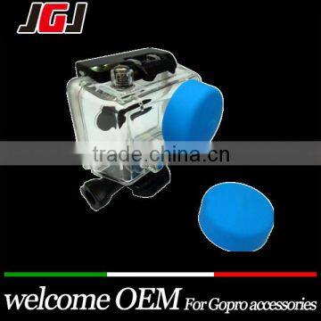 JGJ OEM Silicone Caps for Go Pro Waterproof Dustproof Manufacture