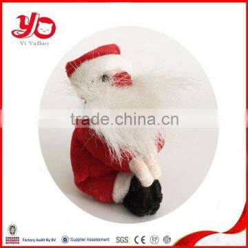 High Quality Custom Plush Christmas Toys , Promotional Gift Plush Christmas Toys photo-3