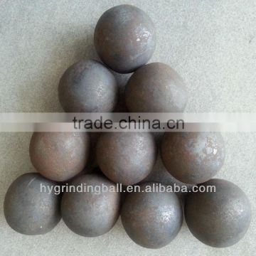 Dia 40mm Steel Grinding Ball for Grinding of Silica Sand