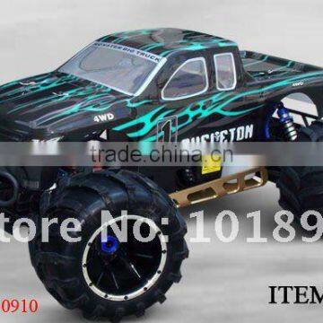 1/5 gas powered off-road rc truck