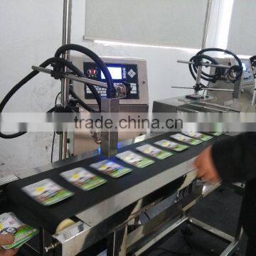 Factory Supplying CE/ISO Approval Adjustable Speed Pagination Machine photo-2