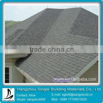 2015 Hot Sale New Fiberglass Asphalt Shingle For Roofing Shingle /Roofing Tile