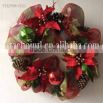 12INCH/18INCH/20INCH/24INCH/30INCH/CHRISTMAS WREATH