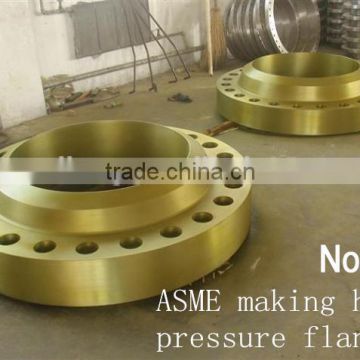 DIN Flange Carbon Steel pipe & DIN Flange ERW Welded steel pipe fitting