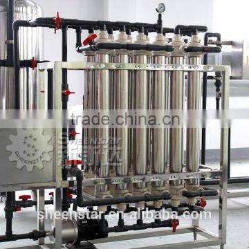 Sheenstar 4T purified pure water treatment manufacturing line